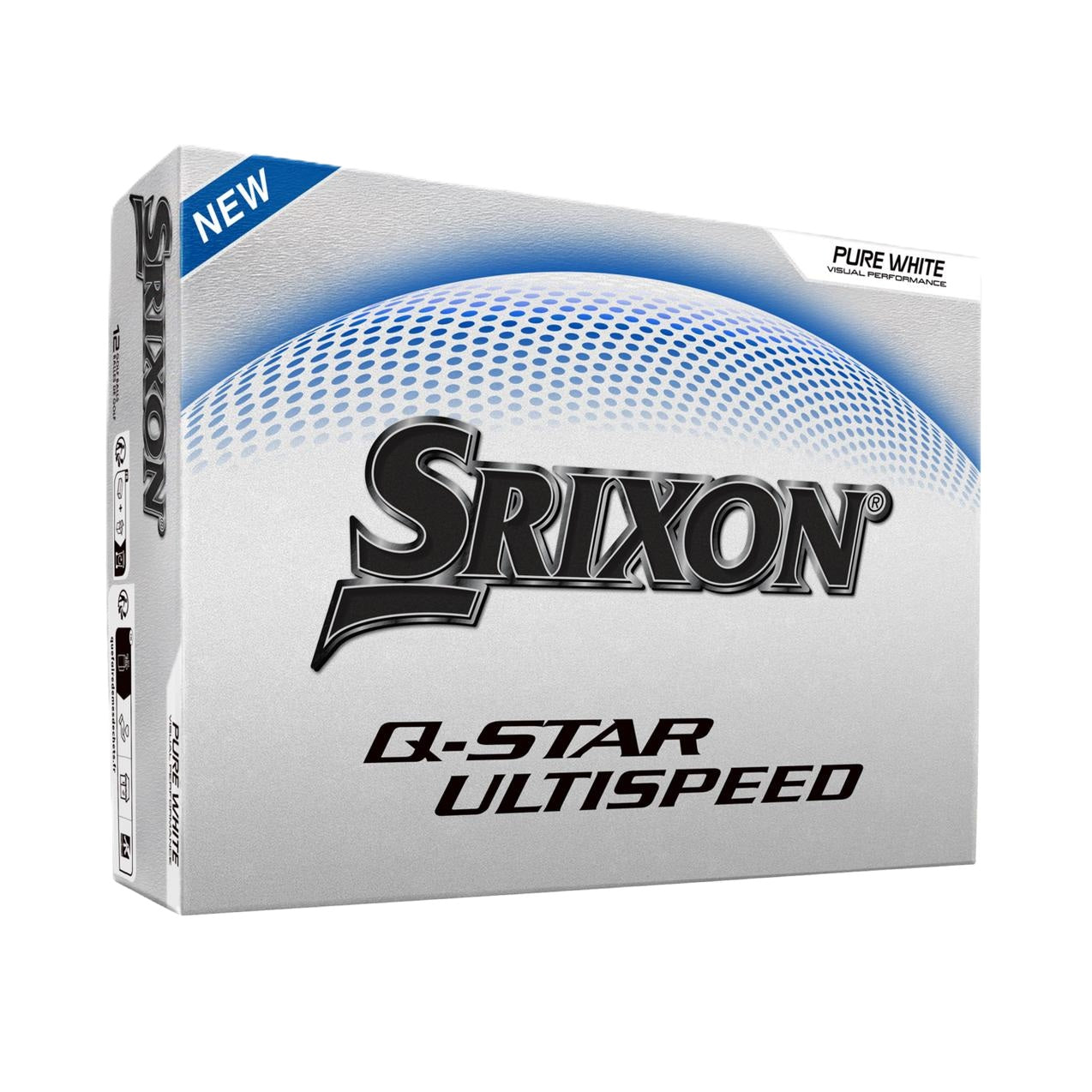 Srixon - Q-Star Ultispeed Golf Balls