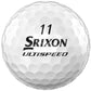 Srixon - Q-Star Ultispeed Golf Balls