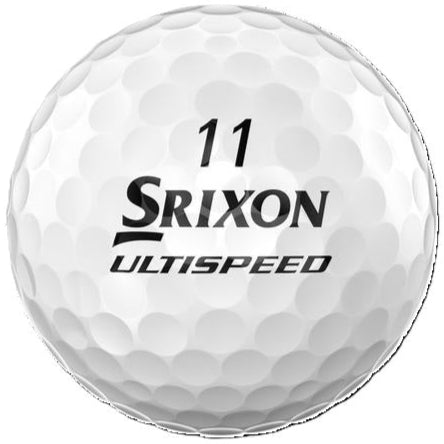 Srixon - Q-Star Ultispeed Golf Balls