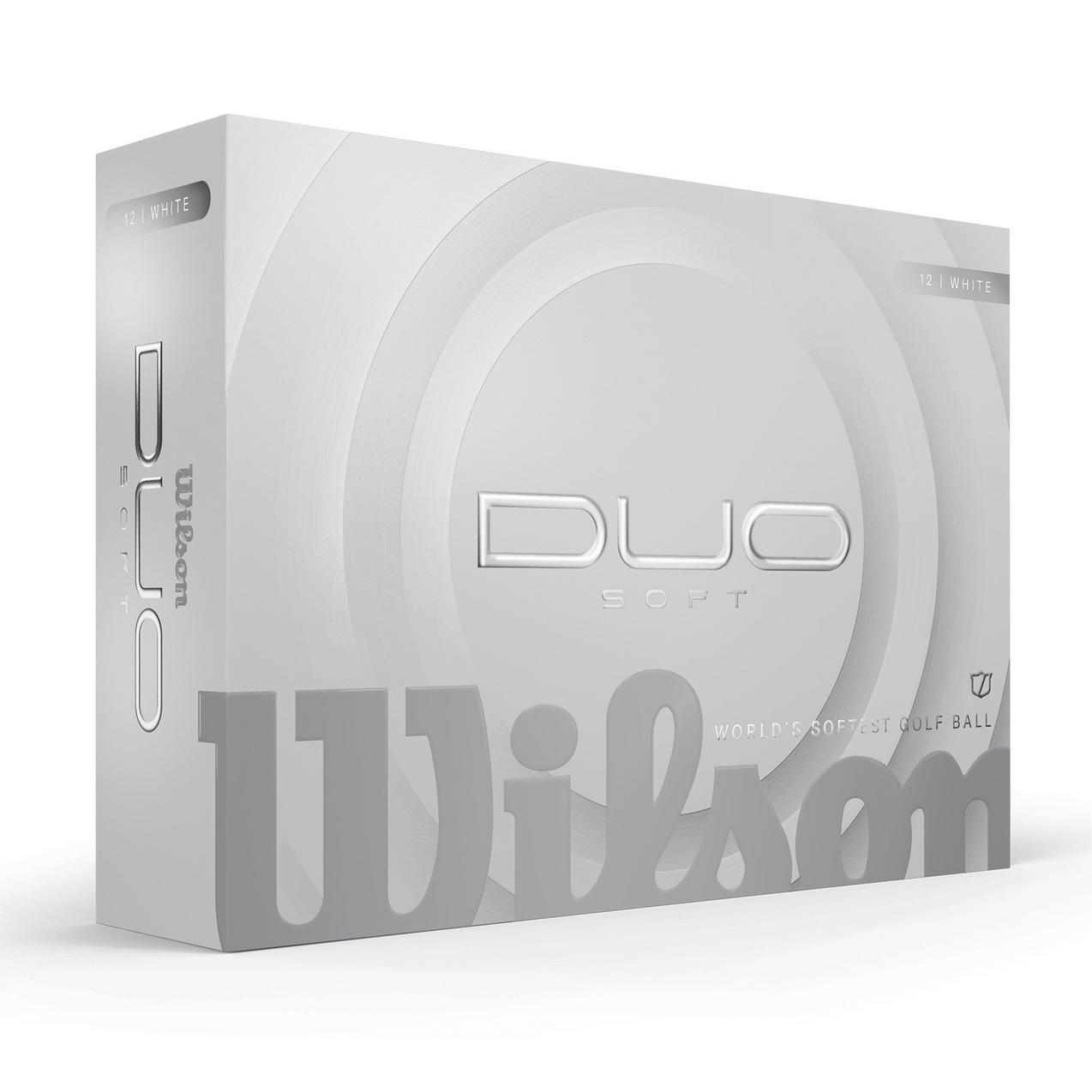 Wilson - Duo Soft Golf Balls